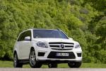 Mercedes-Benz GL63 AMG 2013 года